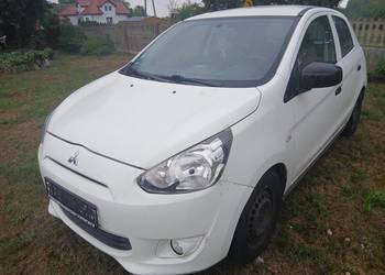 Mitsubishi Space Star 1.0