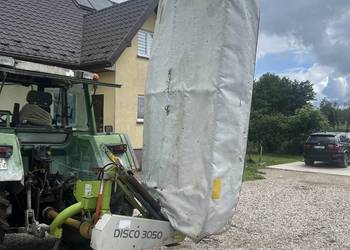Kosiarka dyskowa Claas disco