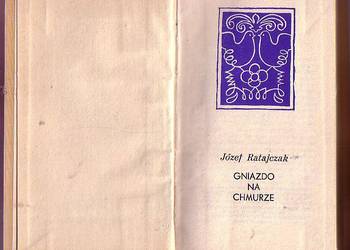 (5714) GNIAZDO NA CHMURZE – JÓZEF RATAJCZAK