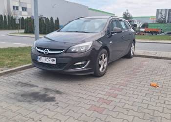 Opel Astra 1.7 diesel