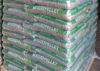 PELLET 6mm iglasty 70% +  dąb 30%