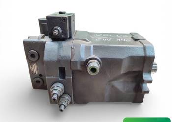 Silnik jazdy Hydromotor Linde HMR105-02 Volvo EW140