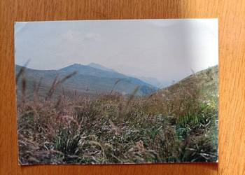 BIESZCZADY - WIDOK NA POŁONINE WETLIŃSKĄ ( FOT. WIDERYŃSKI )