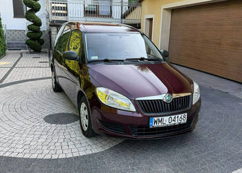 Škoda Roomster 1.4 86KM - Klima - Polecam - GWARANCJA - Zakup Door To Door…