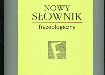 Nowy słownik frazeologiczny - Lebda