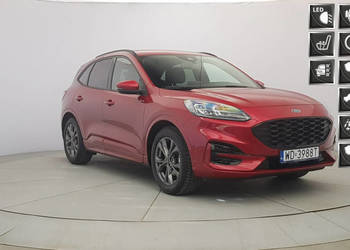 Ford Kuga 2.5 FHEV FWD ST-Line X! Z polsiego salonu! FV 23% III (2019-)