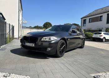 BMW F11 2011r