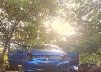 Peugeot 307 części do tego modelu hdi