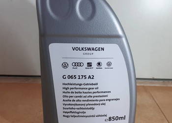 Olej Sprzęgła Haldex G065175A2 Grupa vw.