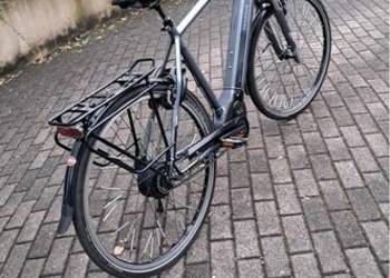 Rower elektryczny PEGAZUS  roz 56 BOSCh 625Wh