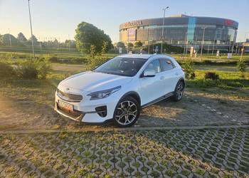 Kia xCeed ACC Android Kamera GWARANCJA do 2028 Super Stan