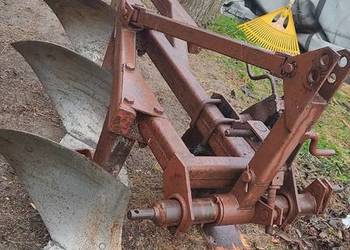 Pług 3 skibowy grudziądz