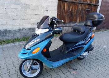 Kymco Dink 125