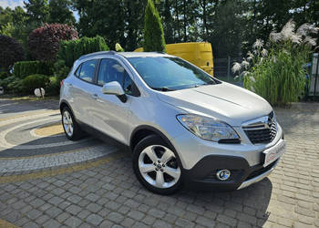 Opel Mokka 1.6 Benzyna 115KM / I-właściciel / Serwisowany I (2012-2019)