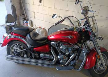 Kawasaki Vulcan 2000