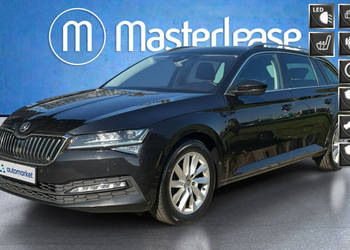 Škoda Superb 2.0 TDI SCR Ambition DSG ! Z Polskiego Salonu ! Faktura Vat !…