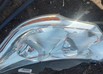 Reflektor lampa lewa przód przednia Citroen DS4