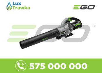 Dmuchawa akumulatorowa do liści/śniegu od EGO Power+ | ZESTAW – OKAZJA