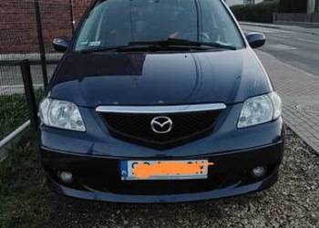 Sprzedam Mazdę MPV 2,0 Diesel 2003 lub zamienię na automat