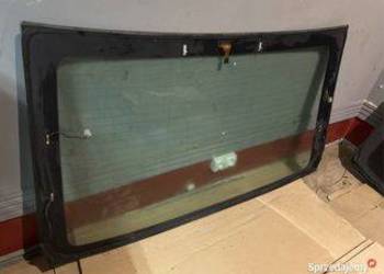 BMW F01 Szyba Tył Tylna