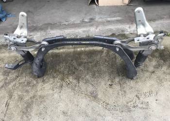 MERCEDES ACTROS MP4 ZAWIESZENIE KABINY TYLNE JAK NOWE KOMPLE
