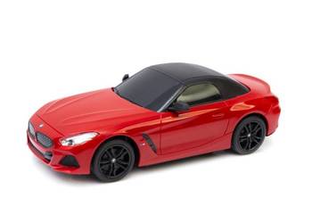 BMW Z4 New Version R/C skala 1:24 Rastar 96200 samochód sterowany czerwony