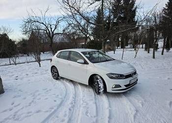 VW Polo 1.0tsi 2019r