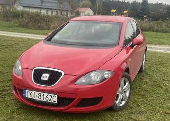 Seat Leon 1.6 benzyna