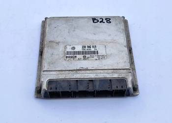 VW II LT 2.8TDI STEROWNIK KOMPUTER SILNIKA 2D0906019 0281011028