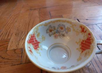 porcelana filizanka selmain weiden