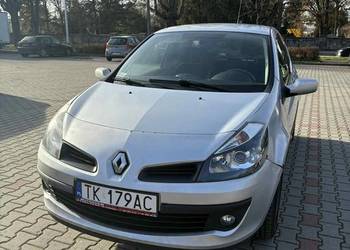 Renault clio III | 1.6 benzyna | 2007 | sprawne i zadbane | gotowe do jazdy