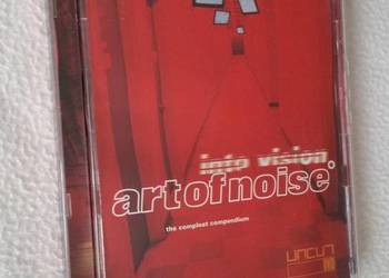 Art Of Noise - Into Vision (2002 Uncut) DVD Video