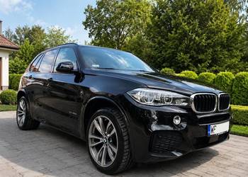 BMW X5 xDrive M Pakiet | Salon Polska | 1 rodzina | ASO | Bezwypadkowy
