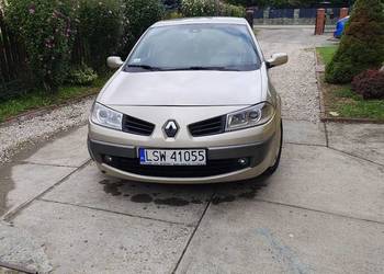 Renault Megane II 2.0 LPG