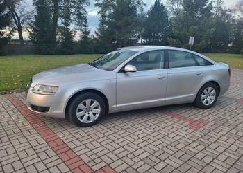 Audi A6 C6 2.4