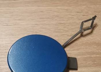 CITROEN C3 III 16-20 ZAŚLEPKA HAKA ZDERZAKA PRZÓD 9812062377