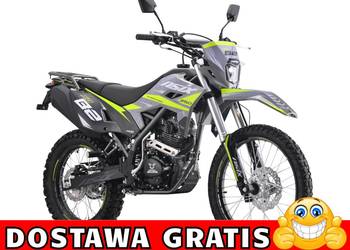 Dostawa Gratis !!! Cross ASIX XB82 A1 250 Mocny, Promocja, Raty,