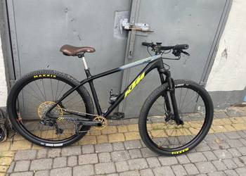 Rower KTM myroon Carbon 29