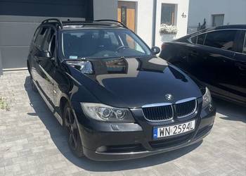 BMW E91 2.0d M47