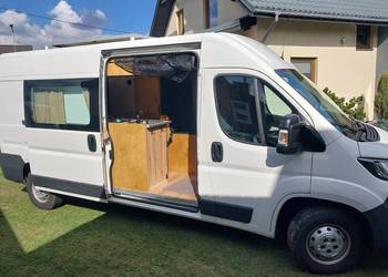 Peugeot Boxer L3H2 zabudowa Kamper
