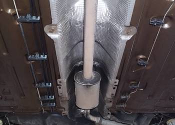 Konserwacja podwozia, zabezpieczenie antykorozyjne