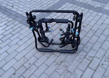 Bagażnik na 3 rowery na klapę