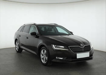 Skoda Superb 2.0 TSI