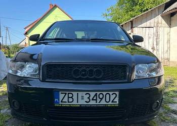 Audi a4b6 150km 1.8T
