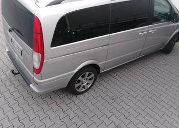 Sprzedam Mercedes Viano