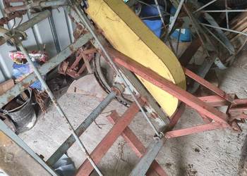 Przetrzasacz widłowy do siana Przetrzasacz widłowy do siana