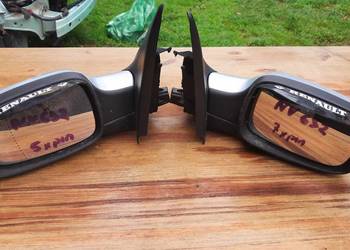 lusterko lusterka zewnętrzne megane II NV632 elektryczne