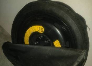 Koło dojazdowe 5x112 r18