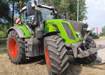 Naprawa Silnika Deutz TCD 6.1 L06 do ciągnika Fendt 828 Vario