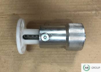 Regulator dawki nawozu do siewnika pneumatycznego